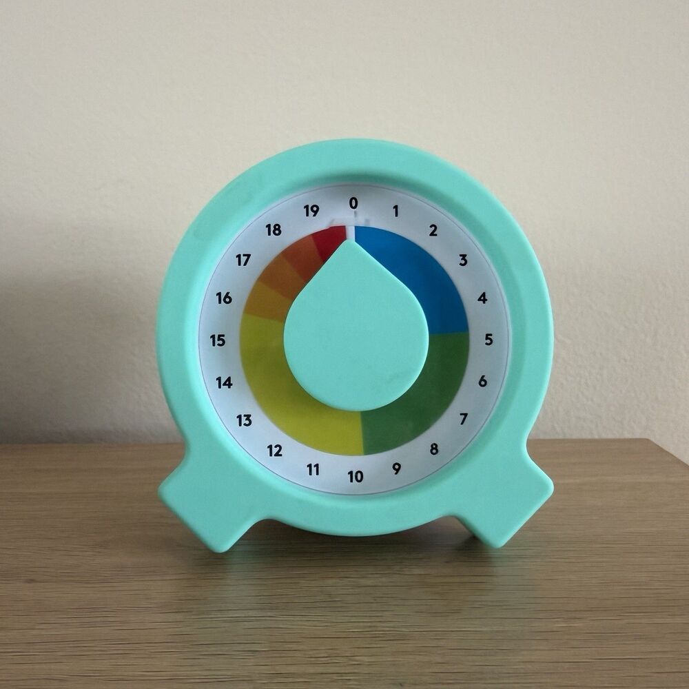 Lovevery Countdown Color Timer Investigator Play Kit Montessori